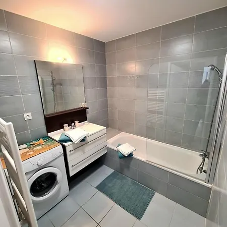 Escapade Frejusienne 3 Etoiles Apartamento *
