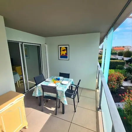 Apartamento Escapade Frejusienne 3 Etoiles Fréjus