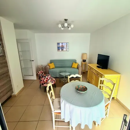 Escapade Frejusienne 3 Etoiles Apartamento *