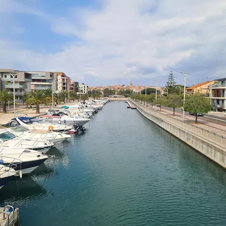 Apartamento Escapade Frejusienne 3 Etoiles Fréjus