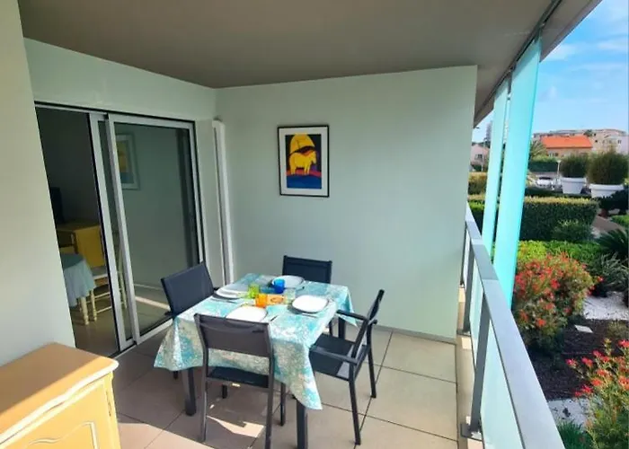 شقة Escapade Frejusienne Fréjus