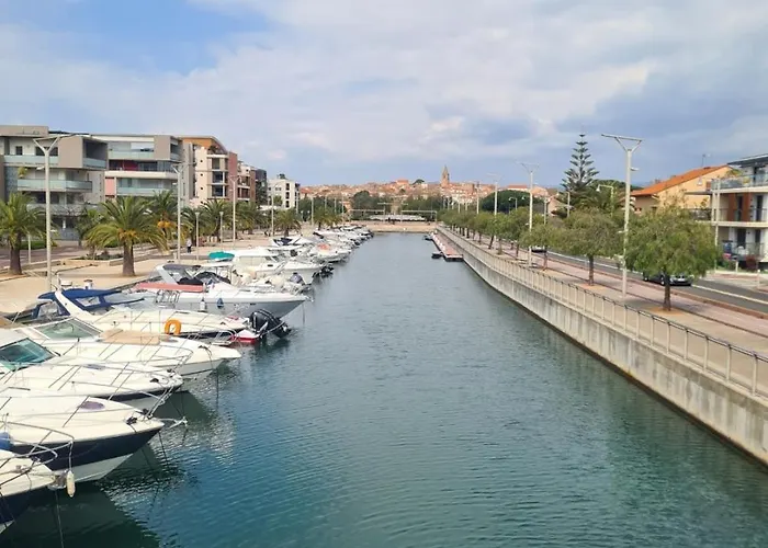 شقة Escapade Frejusienne Fréjus